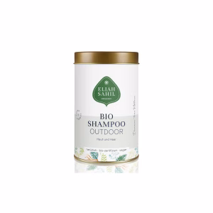 Szampon w proszku Eliah Sahil do włosów i ciała 100g zero waste