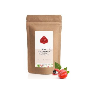 Szampon w proszku z Guaraną, naturalny, wzmacniający, Zero Waste, próbka, 10 g, Eliah Sahil