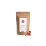 Szampon w proszku z Różą, naturalny, kojący, próbka, Zero Waste, 10 g, Eliah Sahil Szampon w proszku z Różą, naturalny, kojący, próbka, Zero Waste, 10 g, Eliah Sahil