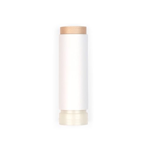 Sztyft rozświetlający Shine-up, naturalny, wegański, WKŁAD WYMIENNY, COSMOS ORGANIC, 10 g, ZAO Sztyft rozświetlający Shine-up, naturalny, wegański, WKŁAD WYMIENNY, COSMOS ORGANIC, 10 g, ZAO