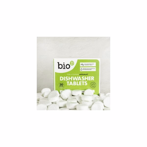 Tabletki do zmywarki Bio-D 30 szt. ekologiczne (4)