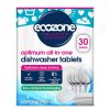 Tabletki do zmywarki, wielofunkcyjne, MEGA SKUTECZNE! Optimum All-in-One, 30szt., Ecozone Tabletki do zmywarki, wielofunkcyjne, MEGA SKUTECZNE! Optimum All-in-One, 30szt., Ecozone