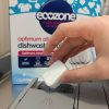 Tabletki do zmywarki, wielofunkcyjne, MEGA SKUTECZNE! Optimum All-in-One, 72szt., Ecozone (zdjęcie 4) Tabletki do zmywarki, wielofunkcyjne, MEGA SKUTECZNE! Optimum All-in-One, 72szt., Ecozone