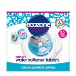 Tabletki zmiękczające wodę Ecozone do prania 32 szt.