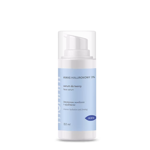 Trójaktywny kwas hialuronowy - żel 3% (50 ml) Trójaktywny kwas hialuronowy - żel 3% (50 ml)