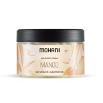 Ujędrniający mus mango Mohani do ciała z masłem shea i olejem z awokado
