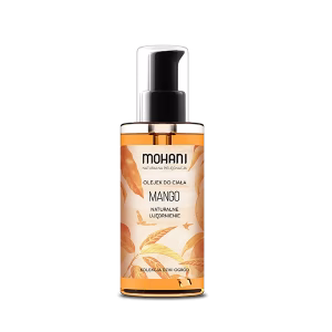 Ujędrniający olejek do ciała Mohani z mango i awokado 150ml