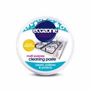Uniwersalna pasta czyszcząca, Cytrynowa, 300 g, Ecozone Uniwersalna pasta czyszcząca Ecozone cytrynowa 300g
