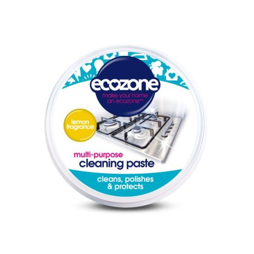 Uniwersalna pasta czyszcząca, Cytrynowa, 300 g, Ecozone