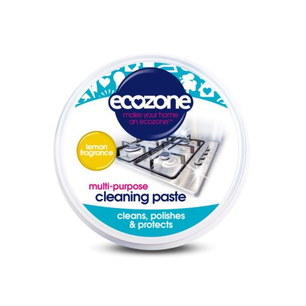 Uniwersalna pasta czyszcząca, Cytrynowa, 300 g, Ecozone