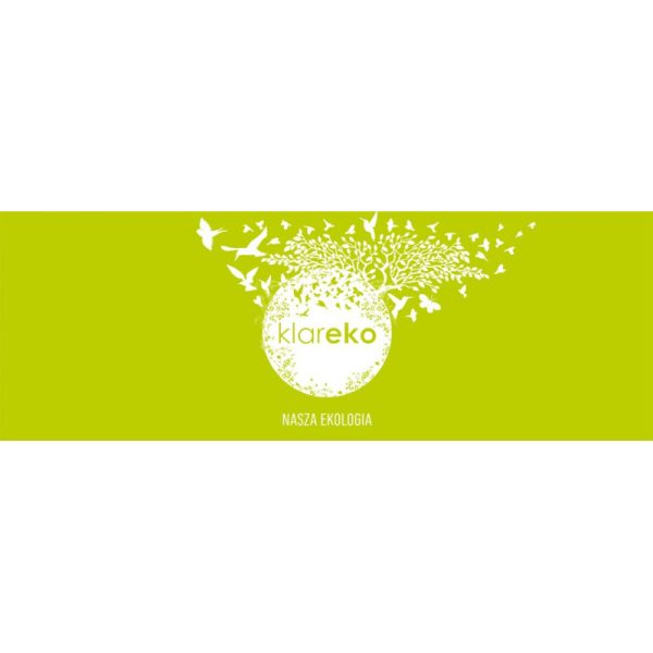 Uniwersalnik w słoiku, Grejpfrut z miętą, Zero Waste, 900 ml, Klareko