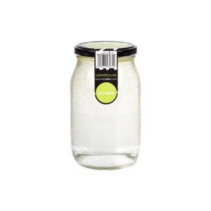 Uniwersalnik w słoiku, Słodka pomarańcza z lawendą, Zero Waste, 900 ml, Klareko
