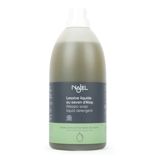 Uniwersalny płyn do prania, naturalny, bezzapachowy, 2 L, Najel