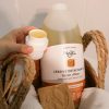 Uniwersalny płyn do prania, naturalny, bursztynowo-oudowy, 2 L, Najel