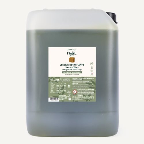 Uniwersalny płyn do prania, naturalny, hipoalergiczny, laurowy zapach, 10 L, Najel