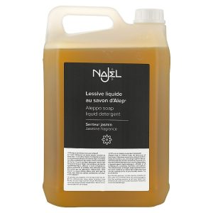 Uniwersalny płyn do prania, naturalny, jaśminowy, 10 L, Najel