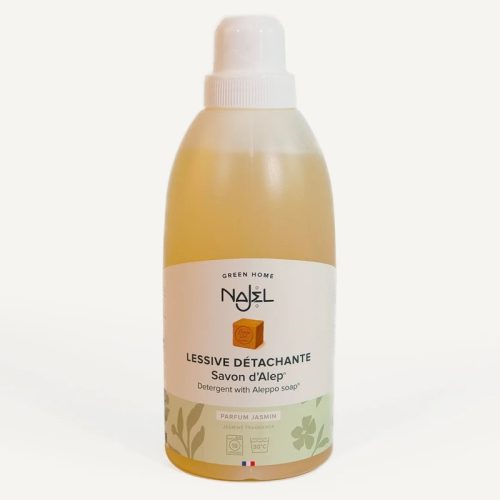 Uniwersalny płyn do prania, naturalny, jaśminowy, 1l, Najel