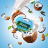 Krem do stylizacji włosów Dabur Vatika Kokos-Henna-Migdał 210ml (2)