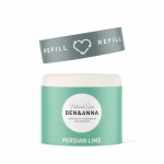 Wkład REFILL: Naturalny dezodorant na bazie sody PERSIAN LIME, 40 g, BEN&ANNA Naturalny dezodorant na bazie sody Ben&Anna Persian Lime wkład refill 40g