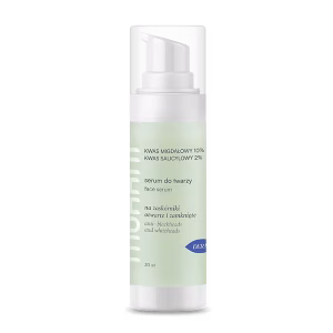 Serum Mohani z kwasem migdałowym 10% i salicylowym do skóry trądzikowej
