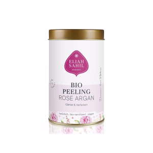 Peeling do ciała Eliah Sahil z różą i arganem 256g