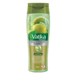 Szampon Dabur Vaitka wygładzający z oliwą z oliwek 400ml