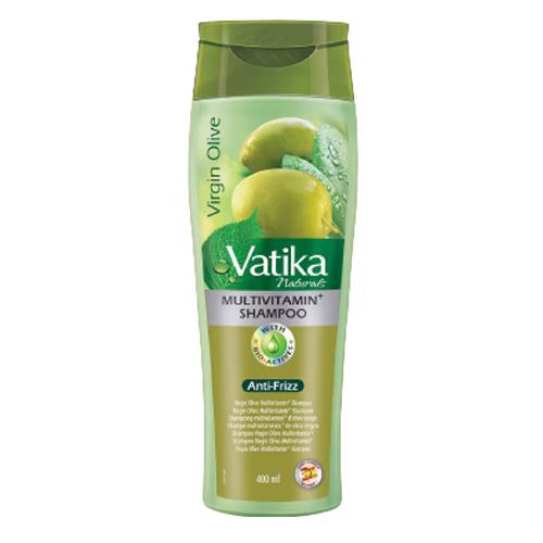 Szampon Dabur Vaitka wygładzający z oliwą z oliwek 400ml