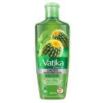 Olejek do włosów Dabur Vatika z ekstraktem z kaktusa 200ml