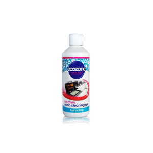 Żel do czyszczenia piekarników, szybko działający, 500 ml, Ecozone Żel do czyszczenia piekarników, szybko działający, 500 ml, Ecozone