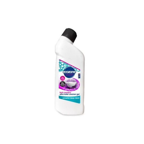 Żel do czyszczenia toalet, płyn do wc, Świeża łąka, 750ml, Ecozone Żel do czyszczenia toalet, płyn do wc, Świeża łąka, 750ml, Ecozone