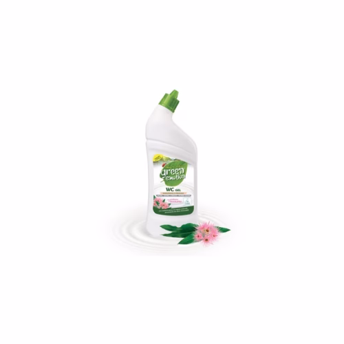 Żel do toalet Green Emotion eukaliptus odkamieniacz 750ml