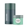 Zestaw REFILL: Naturalny dezodorant na bazie sody PERSIAN LIME 40 g + pojemnik wielokrotnego uzupełniania, BEN&ANNA Zestaw REFILL: Naturalny dezodorant na bazie sody PERSIAN LIME 40 g + pojemnik wielokrotnego uzupełniania, BEN&ANNA