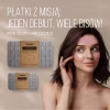 Zestaw wielorazowych silikonowych płatków maseczka Mohani (2)