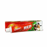 Ziołowa pasta do zębów Dabur Red 100g Ziołowa pasta do zębów Dabur Red z imbirem i pieprzem 100g