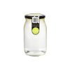 Zmiękczacz Milusie tkaniny, w słoiku, Słodka pomarańcza z lawendą, 29 prań, Zero Waste, 900 ml, Klareko