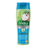 Zwiększający objętość szampon Vaitka- Kokos 400ml Szampon zwiększający objętość Dabur Vaitka kokos 400ml z ekstraktem z liści hennej