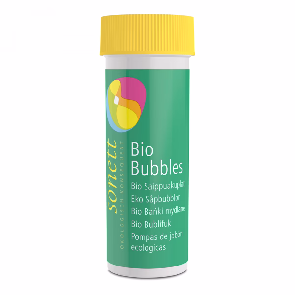 Bio-Bańki mydlane 45 ml - różne kolory D095 (nowy EAN, nowa etykieta)
