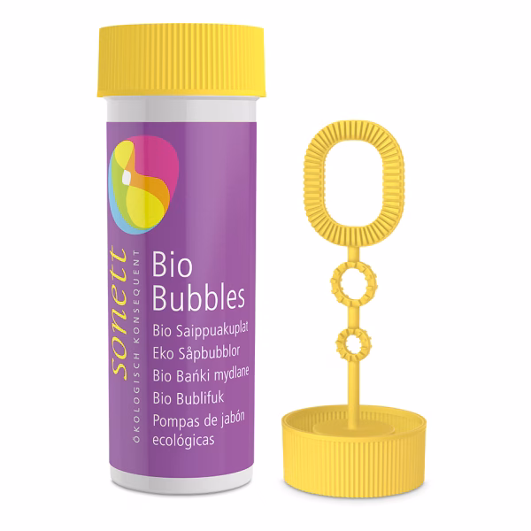 Bio-Bańki mydlane 45 ml - różne kolory D095 (nowy EAN, nowa etykieta)