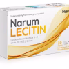 Narum Lecitin 200 mg – probiotyk z lecytyną, 30 kapsułek