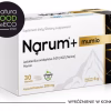 Narum + Mumio 200 mg – probiotyk, 30 kapsułek