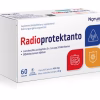 Radioprotektanto 400 mg – probiotyk dwuszczepowy, 60 kapsułek