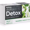 Narum Detox – probiotyk, 75 kapsułek