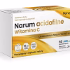 Narum Acidofilne Witamina C – suplement diety, 60 kapsułek