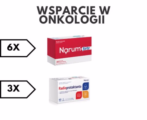Zestaw Narum Wsparcie w Onkologii