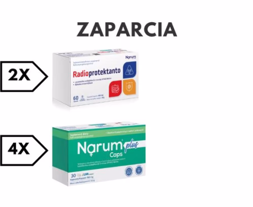 Zestaw Narum Zaparcia