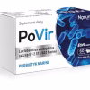 PoVir 400 mg – probiotyk, 60 kapsułek