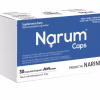 Narum Caps 200 mg – probiotyk, 30 kapsułek