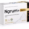 Narum + Mumio 200 mg – probiotyk, 30 kapsułek