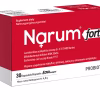 Narum Forte – probiotyk trójszczepowy, 30 kapsułek