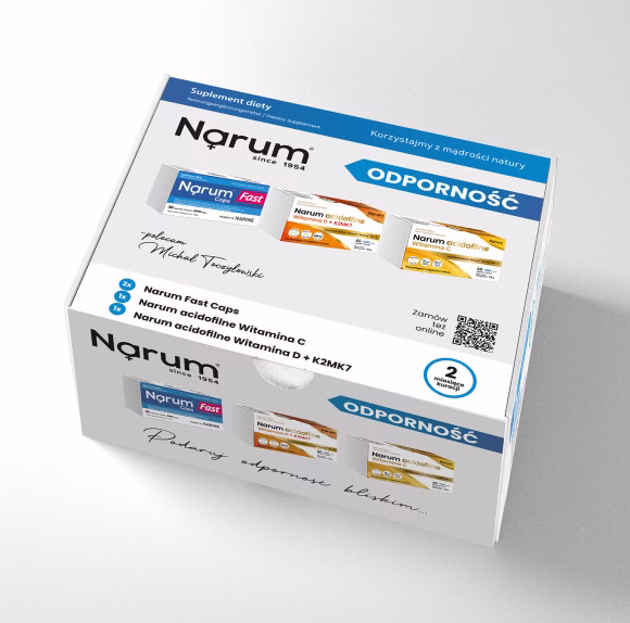 Zestaw Narum Odporność